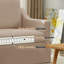 Housse en lin 51 po-128780933