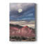 «Last Light On» sur toile rayée - galerie Cavas sur mesure-1585171802