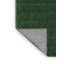 Tapis contemporains vert émeraude lavable à la machine Contemporary-859750551