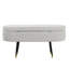 Banc de rangement rembourré Nicastro-880633226