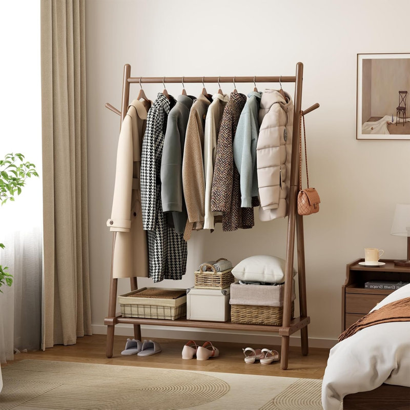 Freestanding, Brown