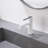 Single-Hole Bathroom Faucet-89222532