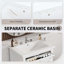 Meuble-lavabo 24 po avec lavabo, tiroir rabattable, deux tiroirs, tablette réglable-1485790713