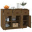 Torrez 100cm Solid Wood Sideboard-1654104250
