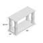 Ensemble de 3 tables basses Baldemar