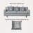 Reversible Throw Pillow-1924818924-1924818927