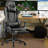 Costway Adjustable Armrest and Reclining PC & Racing Game Chair-46021889
