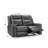 Caelainn 60'' Upholstered Reclining Loveseat-1159192667