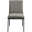 Chaise d'appoint en chenille Reeves-426037526-426037534