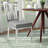 Abdulrazaq Faux Leather Upholstered Side Chair-15313463