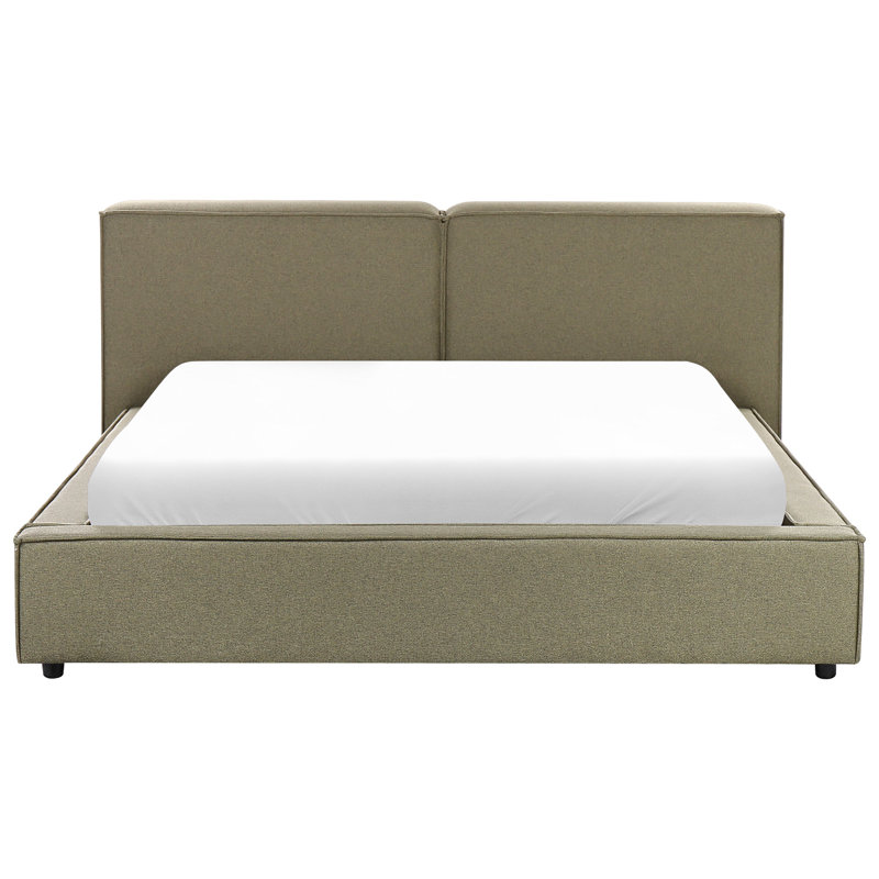 Waterbed Fabric LINARDS Green, European Kingsize (160 x 200 cm)