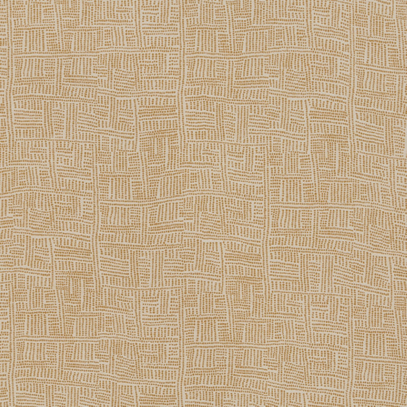 Tissu à lignes et à pois épicuriens, Noyer cendré