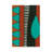 Rust & Teal Patterns I-1729144585