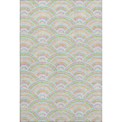 Premium Machine Washable Prisco Pearl Rug