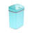 Nine Stars 3.2 Gallon Plastic Motion Sensor Trash Can-30103527