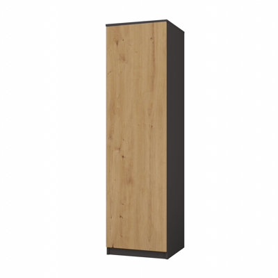 Holzhauer Manufactured Wood Wardrobe