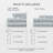 4 Piece 300 TC Patterned Cotton Sheet Set-105688951