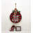 Christmas Phrases and Buffalo Plaid Banner