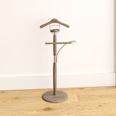 Freestanding Valet Stand