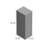 Compact Turtle® 17.75'' Wide 4 -Drawer Steel File Cabinet-71297752