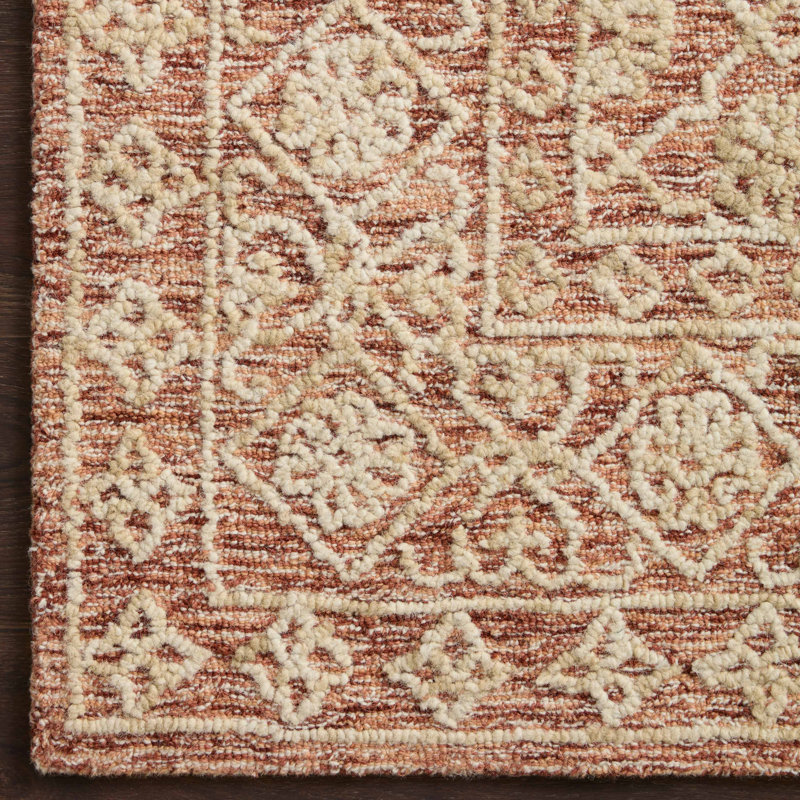 Millcreek Wool Oriental Indoor Rug, Runner 2'6" x 7'6"