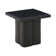 Alps Concrete Top End Table
