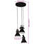 Fountainbleau 1 - Light Pendant-525352117