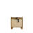 Garcia Light Aspen Brown Nightstand W/LED