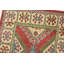 Tapis rouge unique de 2 pi 7 po x 9 pi 8 po