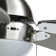 Sigman 132cm Ceiling Fan with Light Kit