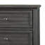 Commode 4 tiroirs Hattie