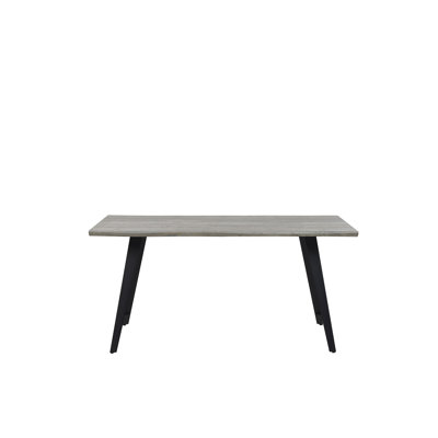 Norden Metal Base Dining Table