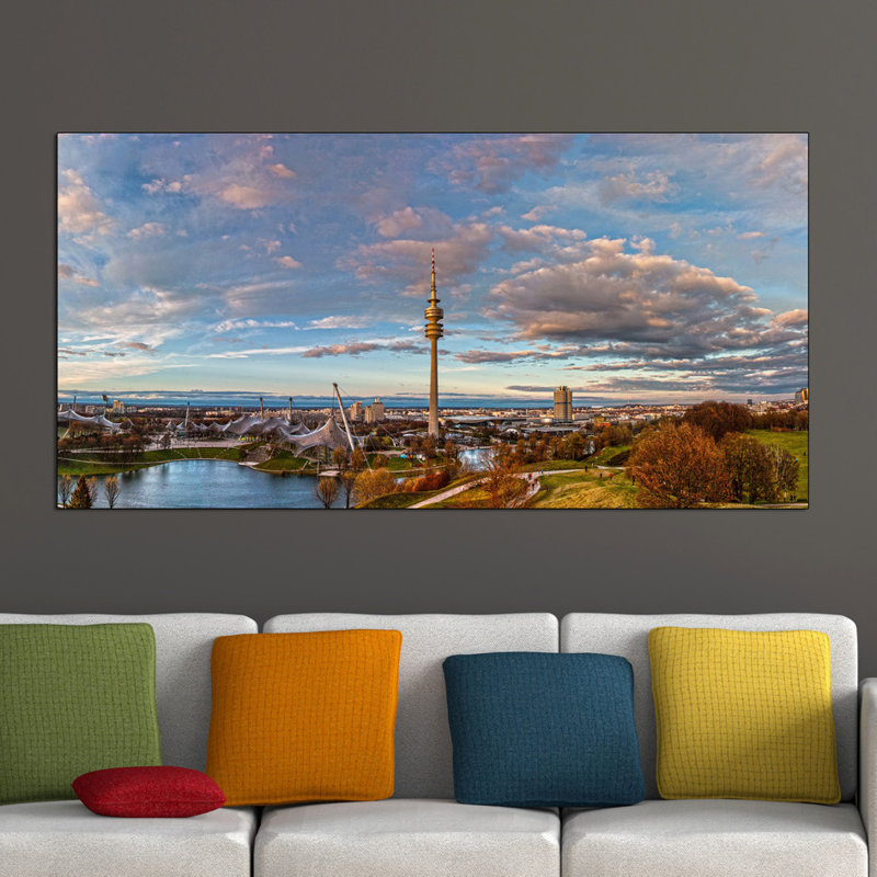 Wrapped Canvas Print