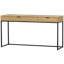 Silas Solid Wood Writing Desk