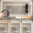 Horizontal and Vertical Rectangle Mirror