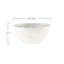 Bol à céréales en toile Canvas Home Pinch 32 oz-27708861