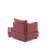 Claret Red Polyester Blend is out of stock