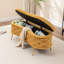 Banc de rangement rembourré Cristen-1500673560