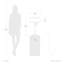 Lampe de table Pasadena, abat-jour en lin blanc Keindl, noyer foncé, laiton vieilli