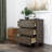 Aviva Kids Solid Wood 3-Drawer Dresser-1211444349