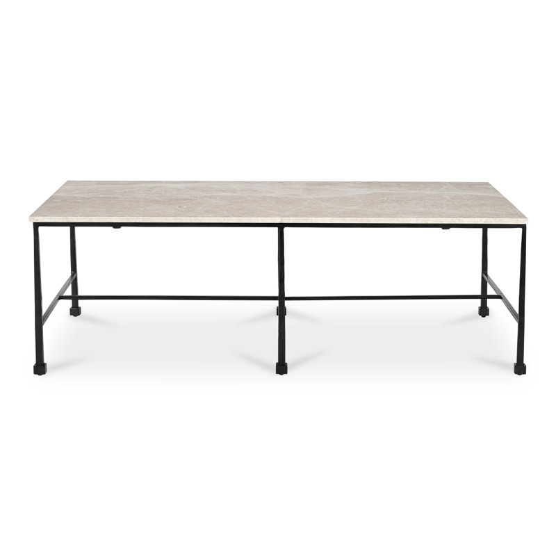 River Rectangular Coffee Table