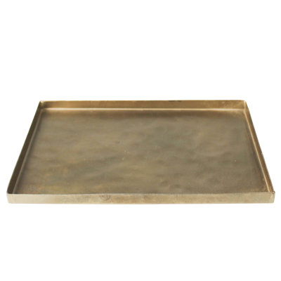 Aluminum Tray
