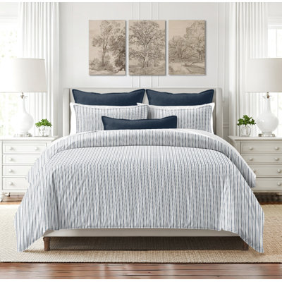 Belmont Lane  Cotton 6 Piece Comforter Set