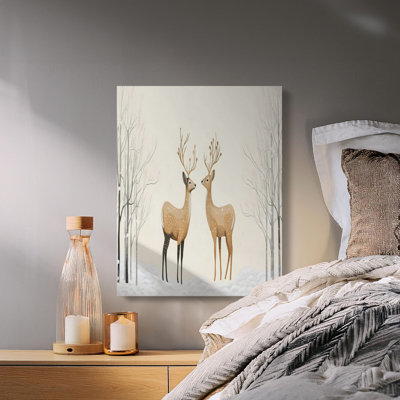 Wrapped Canvas Print Set
