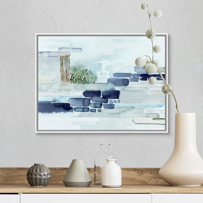 «Fenland I» par Grace Popp - reproduction d'art sur toile