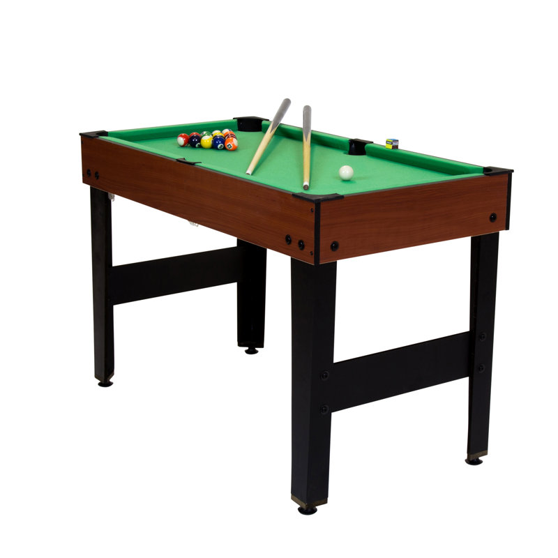 52cm L 4 Game Multi Game Table