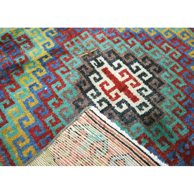 Runner One-of-a-Kind 3'6" X 8'10" Area Rug