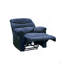 Fauteuil inclinable avec accoudoirs coussinés-94737988