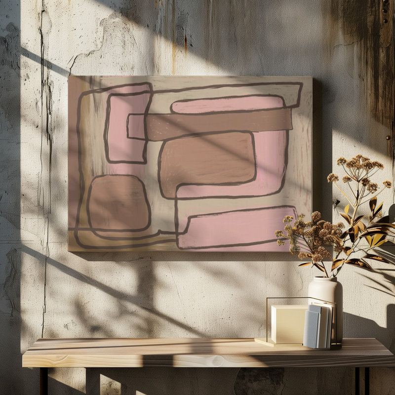 Wrapped Canvas Print, 60.96cm H x 91.44 cm W