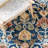 Cyriacos Hand Tufted Wool And Cotton With Latex Floral Rug-1718758947